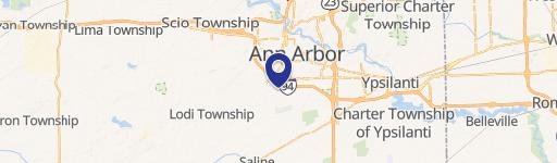 Ann Arbor Office Space Available