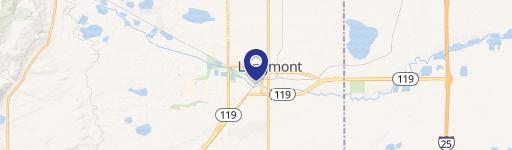 Longmont Office Space for Lease