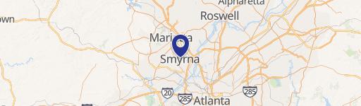 Smyrna Office Space for Lease