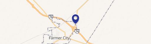 Central Illinois Commercial Land