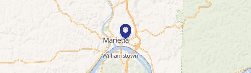 Marietta Restaurant - Prime Location