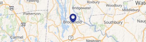 Retail Space in Brookfield, CT