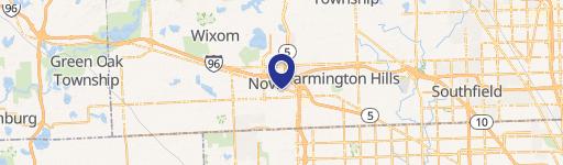 Novi Medical Office Space For Lease