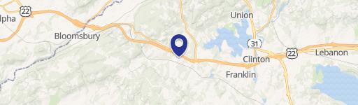 Hampton, NJ Office Space