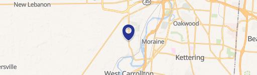 Moraine Warehouse: 50,400 SF Available