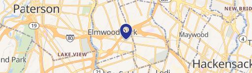 Elmwood Park Office Space Available