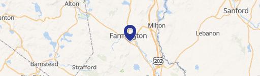 Farmington Warehouse: 61,972 SF