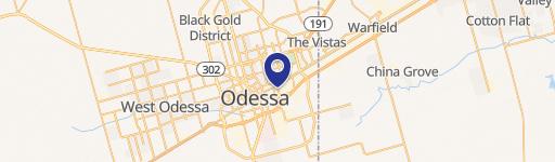 Odessa Industrial Property: 3 Buildings