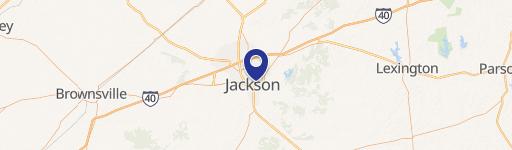 Jackson, TN Commercial Land Parcel