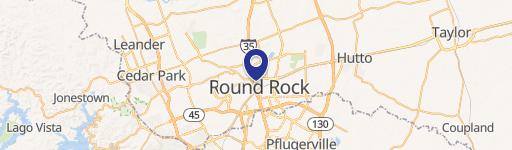 Downtown Round Rock Office Building