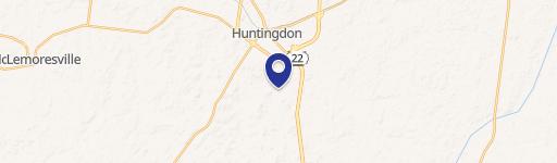 Prime Huntingdon Commercial Land