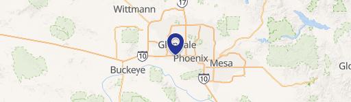 Phoenix Warehouse: 50,519 SF