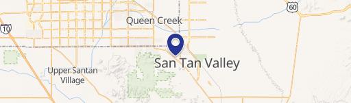 Hunt Hwy & Village Lane Retail Center