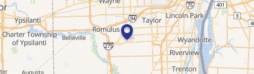 Eureka Road Retail Center