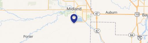 Midland Industrial Land - 50 Acres