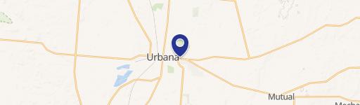 Urbana Commercial Land - Prime Location
