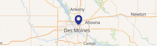 Des Moines Industrial Warehouse