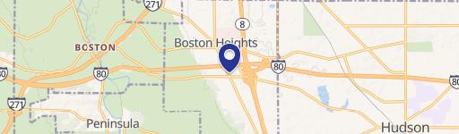 71 Acres Boston Heights Land