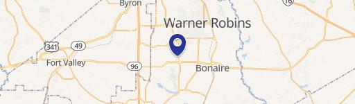 Prime Warner Robins Commercial Land