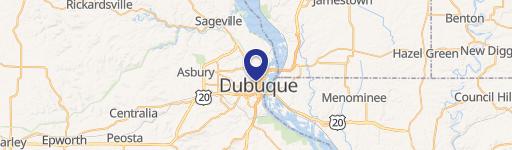 Downtown Dubuque Lease Space