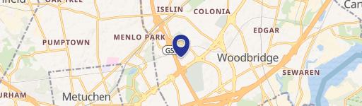 Iselin Retail Space - Metropark Area