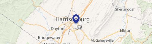 Harrisonburg Commercial Land - 1.3 Acres