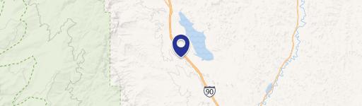 Wyoming Ranch Land: Bighorn Views