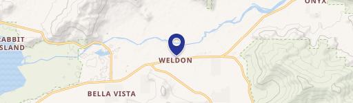 Weldon, CA 93283