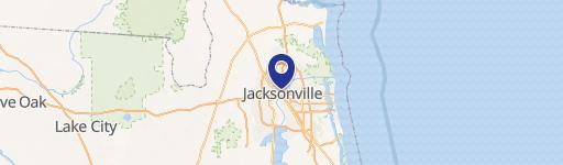 Downtown Jacksonville Office Space