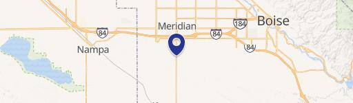 Meridian Office & Retail Space