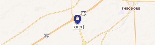 I-10 Commercial Land - Alabama