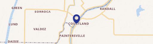 Courtland Warehouse Trio