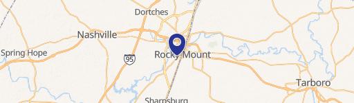 Walnut Shopping Center: Rocky Mount, NC