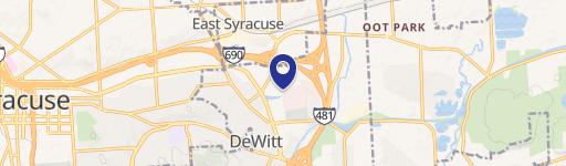 East Syracuse Commercial Land - 8 Acres