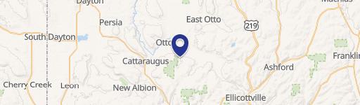 Prime Cattaraugus County Land