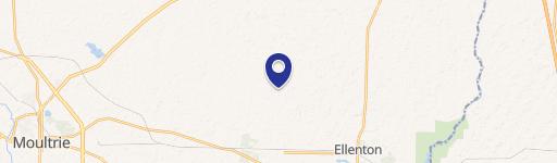 Georgia Farm - 30 Acres Near Norman Park