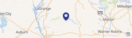 Georgia Timber & Hunting Land