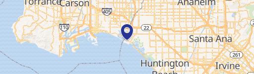 Seal Beach Restaurant - Prime Location