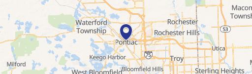 Pontiac Mixed-Use Redevelopment Opportunity