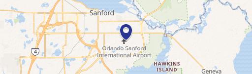 Prime Sanford Development Land