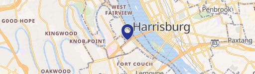 Prime Wormleysburg Office Space