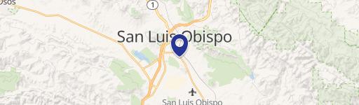 San Luis Obispo, CA 93401