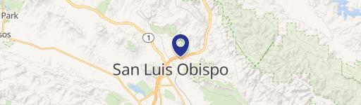 San Luis Obispo, CA 93401