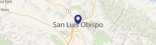 San Luis Obispo, CA 93401