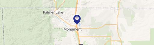 Monument Commercial Land - I-25 Access