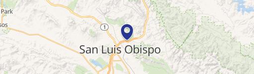 San Luis Obispo, CA 93401