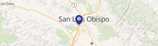 San Luis Obispo, CA 93401