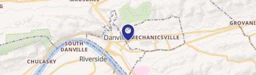 Danville, PA Campus - $9.25M