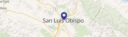 San Luis Obispo, CA 93401