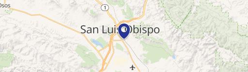 San Luis Obispo, CA 93401